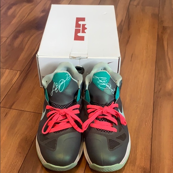 Lebron 9 Lows - Picture 2 of 6